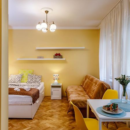 Ok Kazimierz Apartments Cracovia Exterior foto