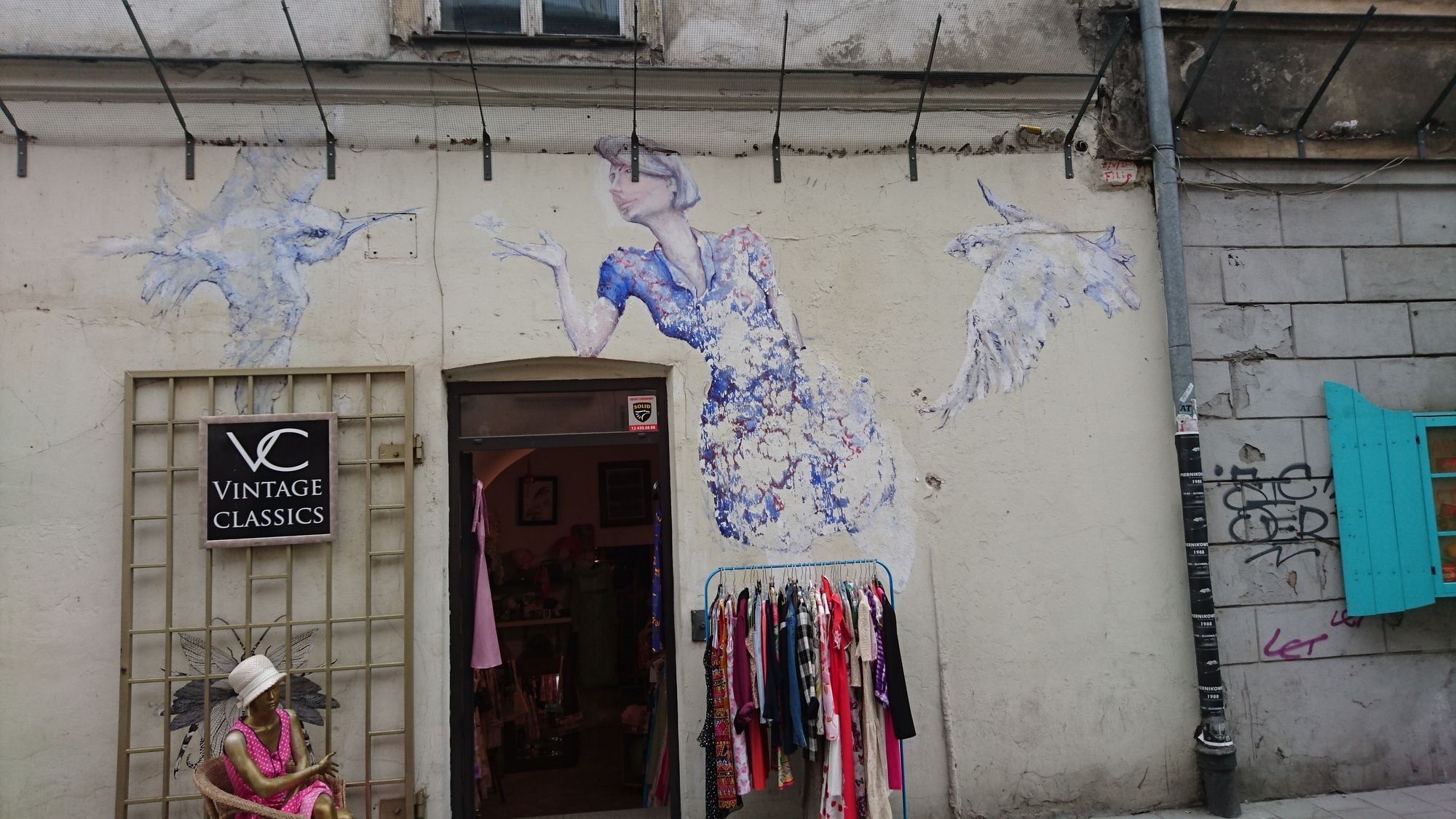 Ok Kazimierz Apartments Cracovia Exterior foto