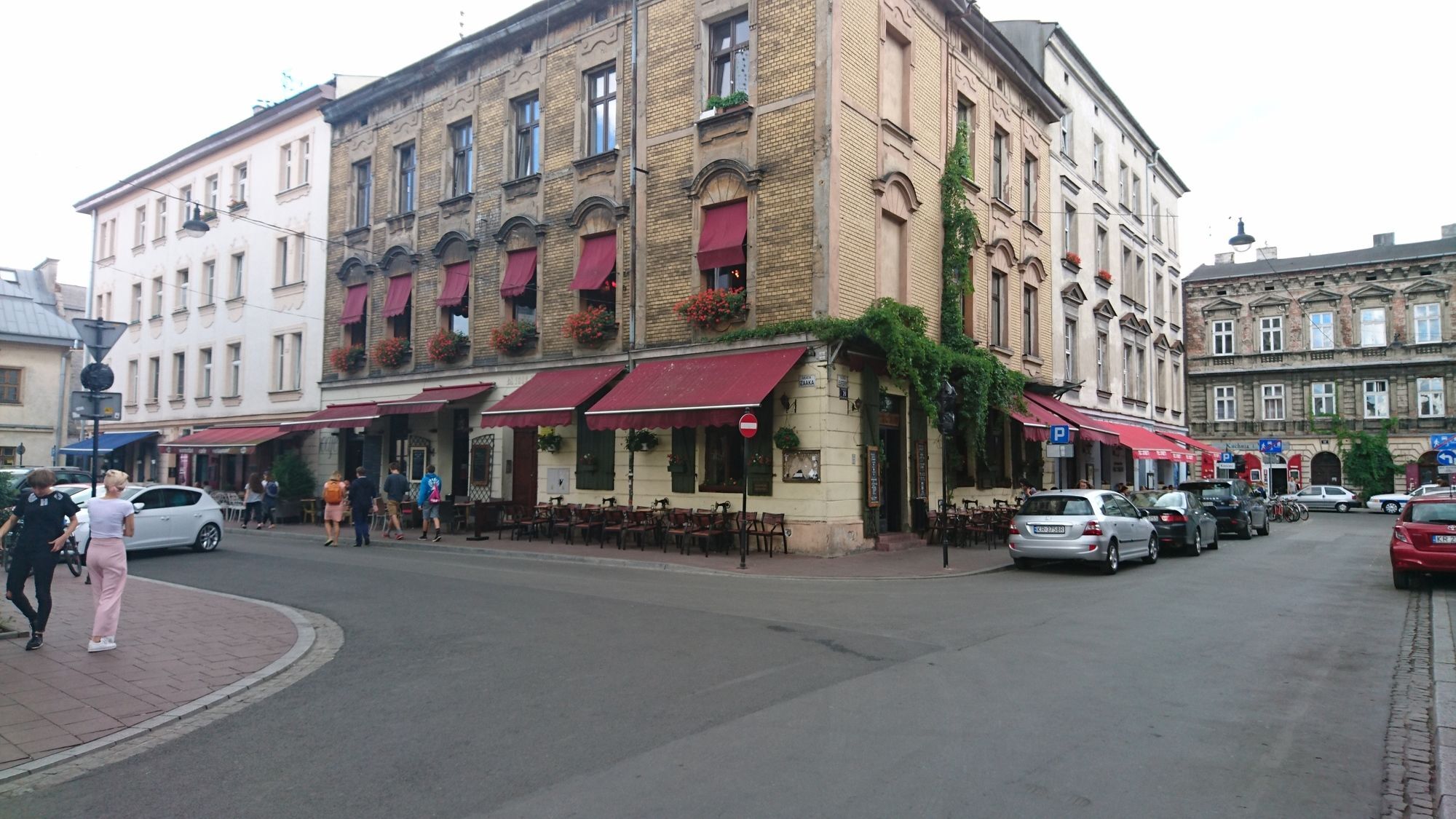 Ok Kazimierz Apartments Cracovia Exterior foto